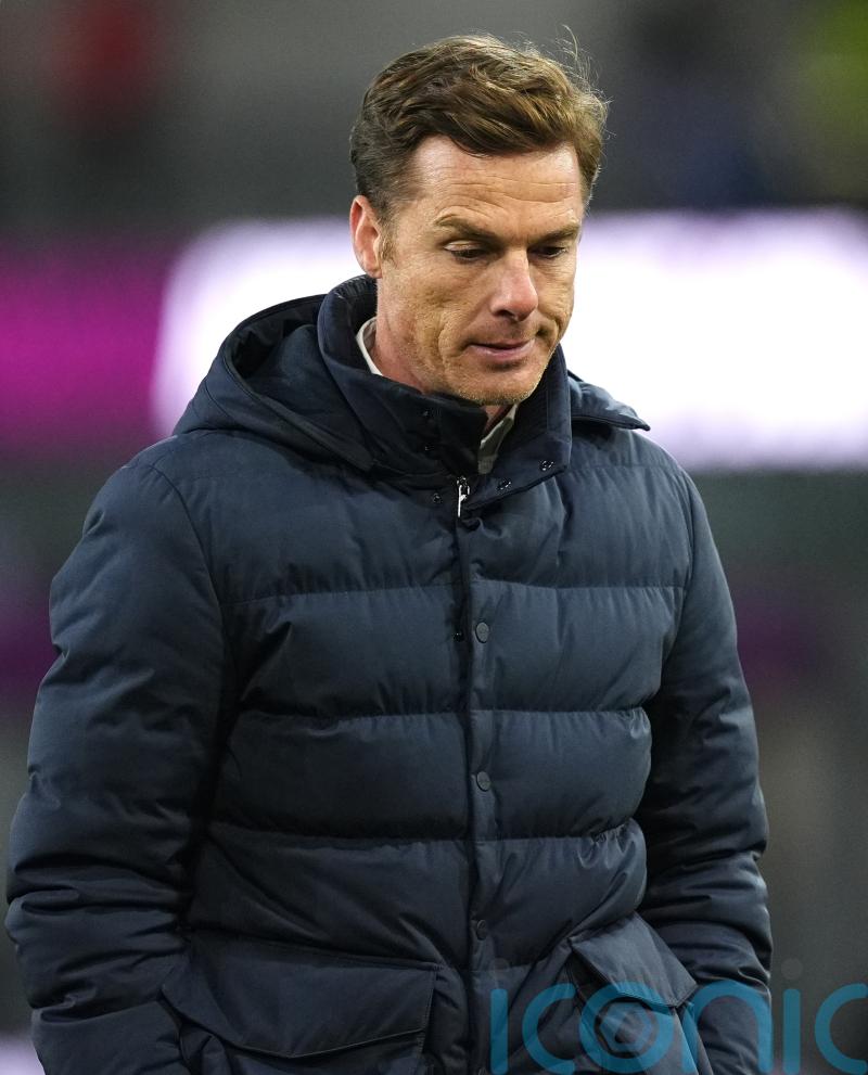 Scott Parker vows that Burnley will keep fighting after fifth defeat in a row
