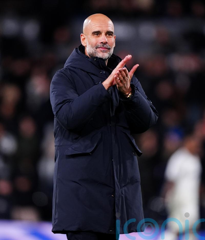 Pep Guardiola hopes Manchester City have learnt lessons from Fulham scare