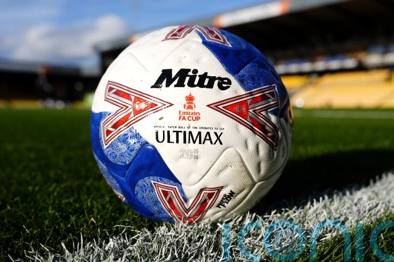 Sixth-tier Weston-super-Mare reach FA Cup third round for first time