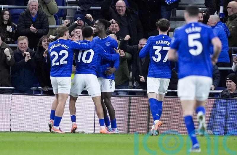 Thierno Barry breaks Everton duck as David Moyes’ impressive side beat Forest