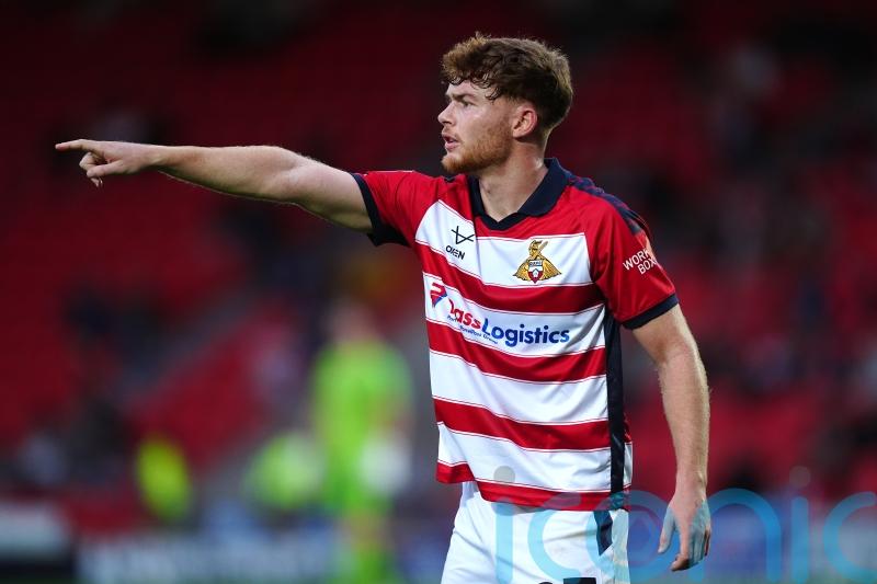 Doncaster come from behind to beat 10-man Chesterfield in FA Cup second round
