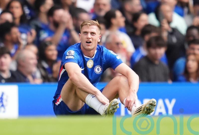 Liam Delap facing another spell on sidelines with shoulder injury