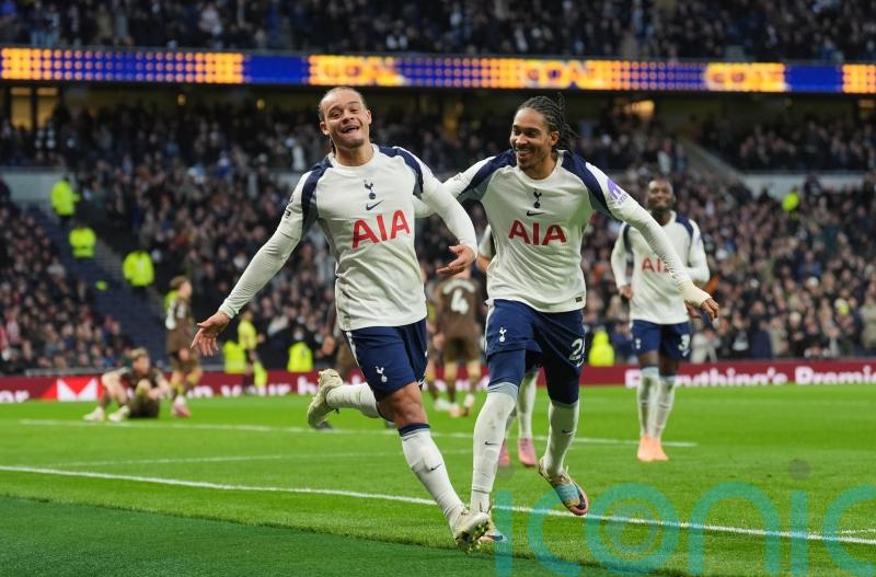 Thomas Frank happy for Xavi Simons after &lsquo;good step&rsquo; in win over Brentford