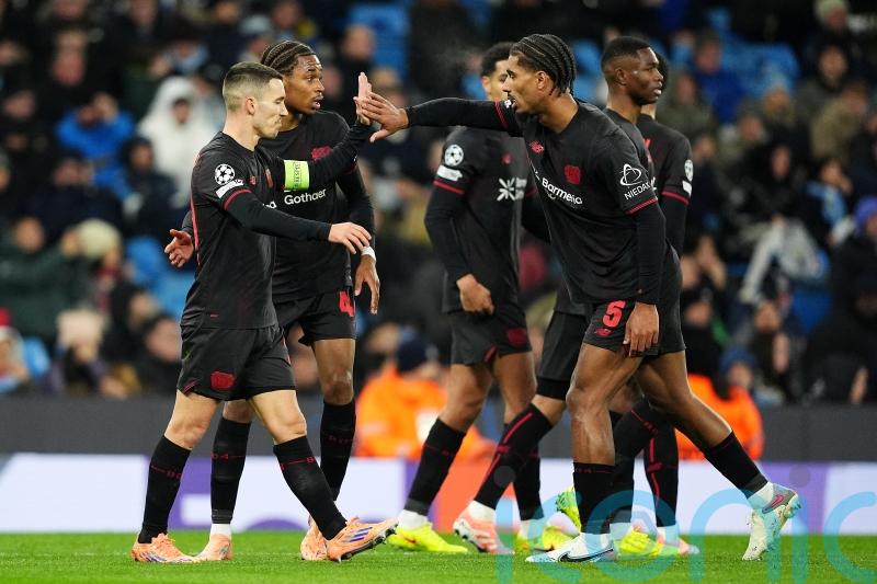 Newcastle concede late equaliser to draw at Bayer Leverkusen