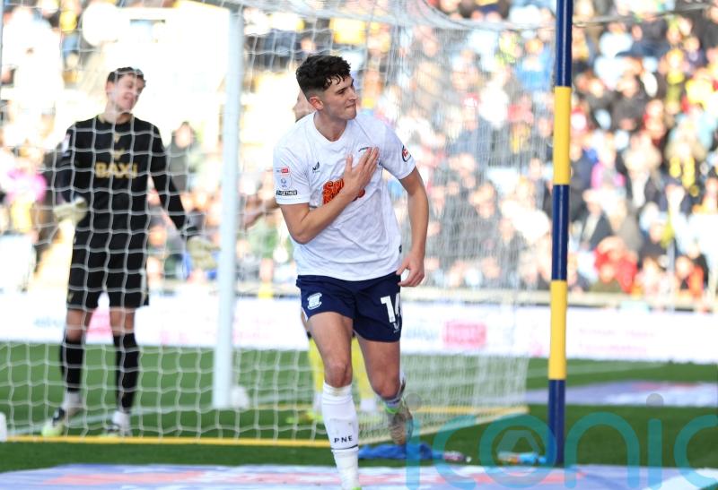 High-flying Preston continue impressive away form with victory at Oxford