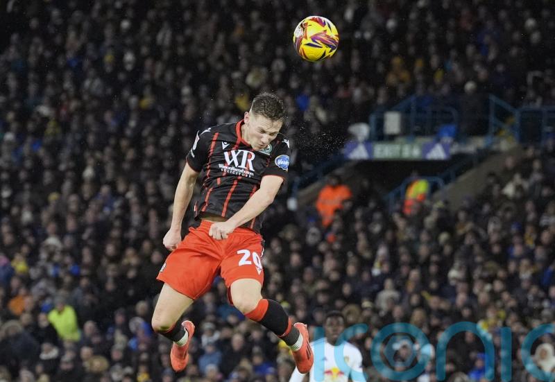 Harry Leonard bags brace as improving Peterborough beat 10-man Northampton