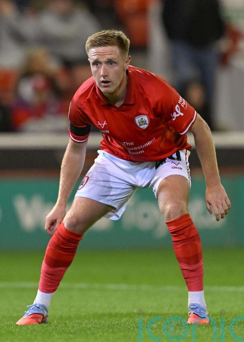 Davis Keillor-Dunn earns Barnsley victory against Leyton Orient