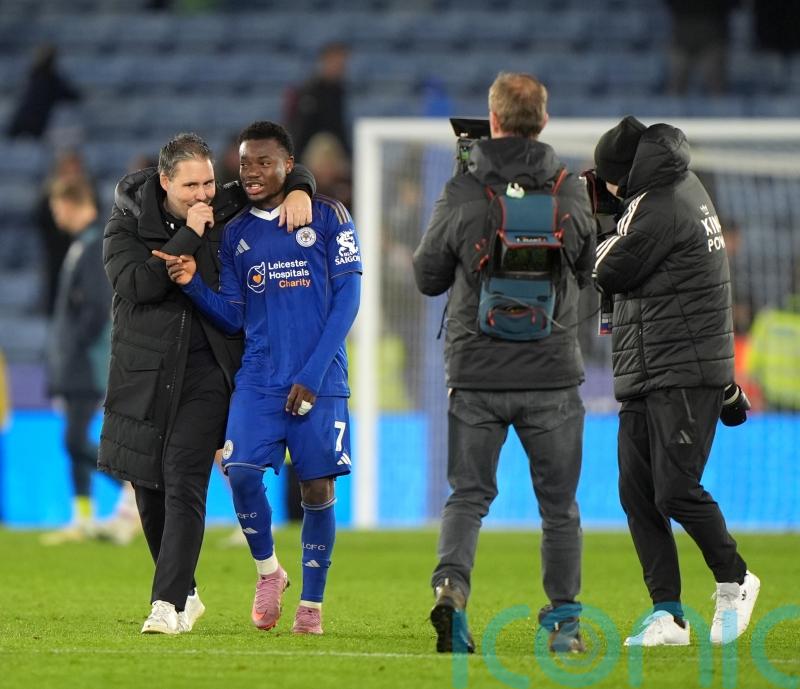 Marti Cifuentes enjoys important Leicester victory over Ipswich