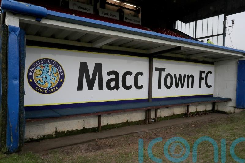 Macclesfield forward Ethan McLeod dies in car accident