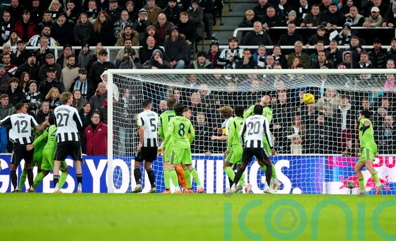 Newcastle keep Carabao Cup defence alive with added-time Lewis Miley winner