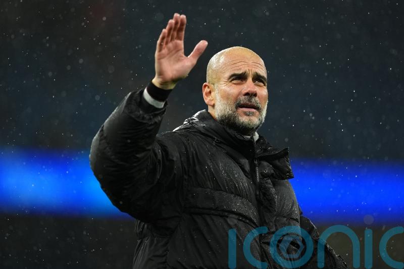 Pep Guardiola pleased as Man City show squad depth in cup win over Brentford