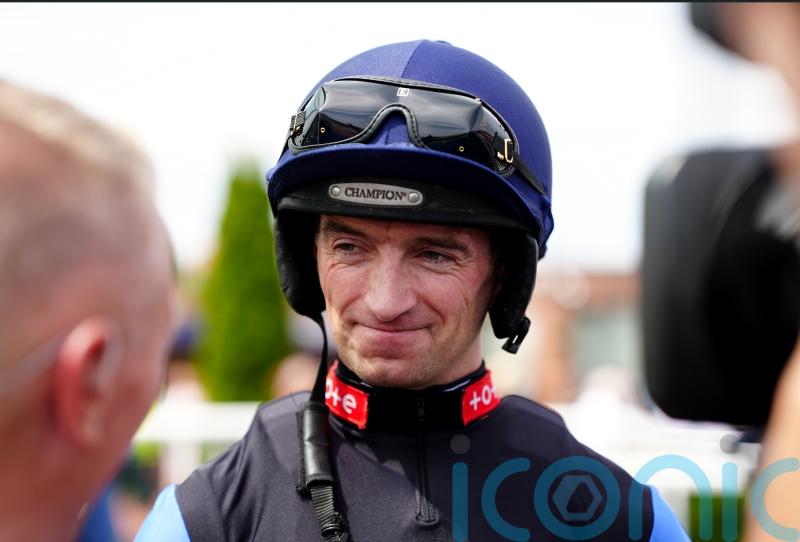 Patrick Mullins eyeing Christmas cheer at Limerick