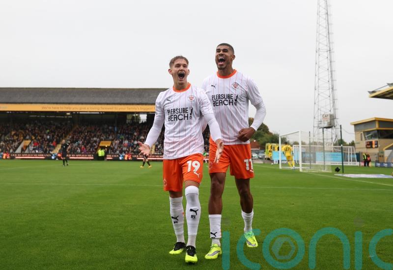 Dom Ballard&rsquo;s double gives Leyton Orient come-from-behind win over Bradford