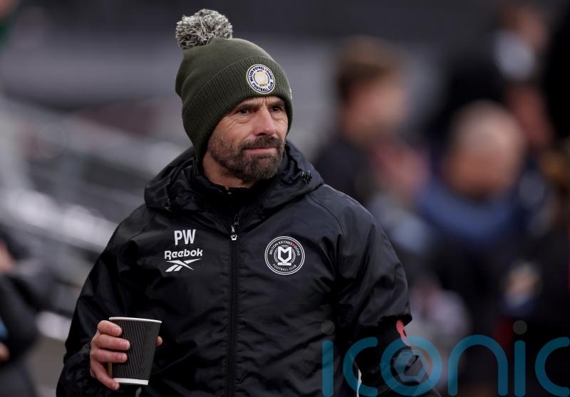 MK Dons boss Paul Warne hails Aaron Collins and Alex Gilbey in win at Harrogate