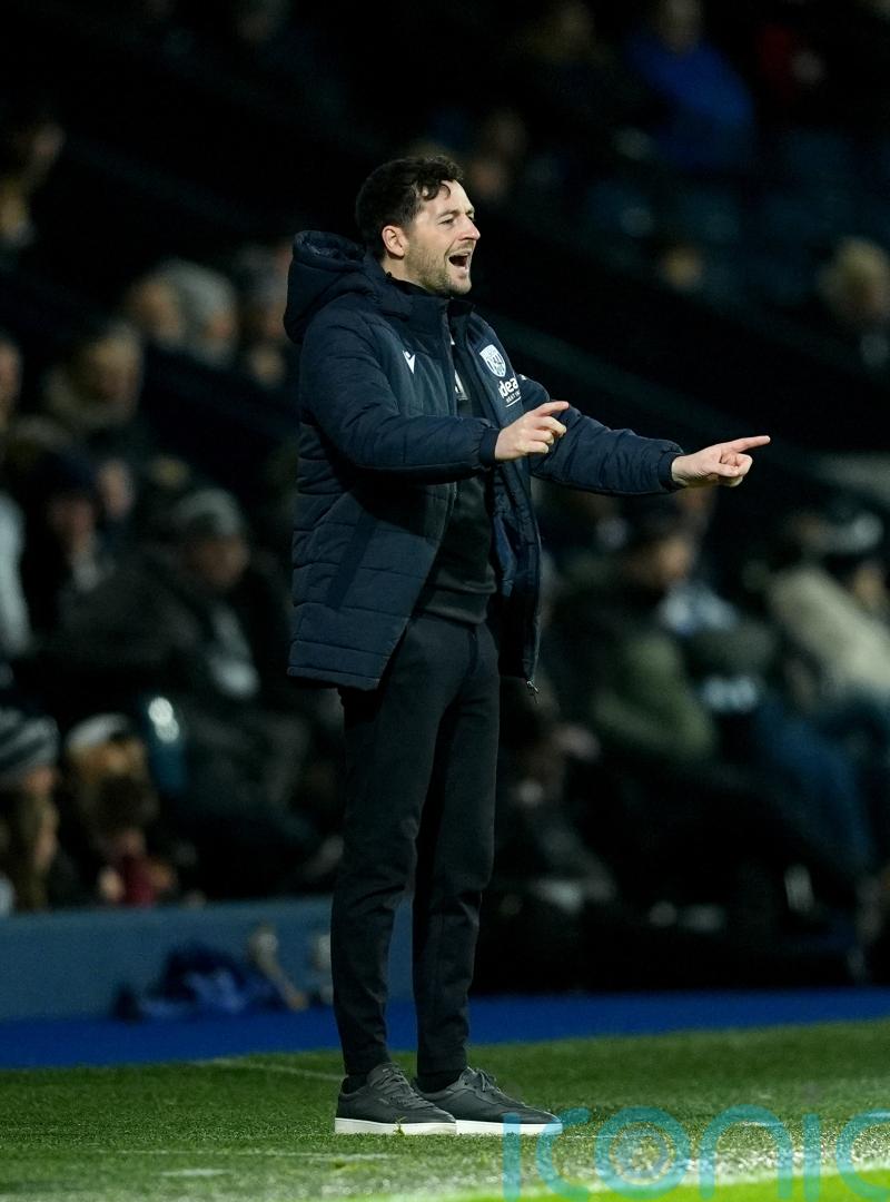 Ryan Mason understands fans&rsquo; fury after West Brom lose to Bristol City