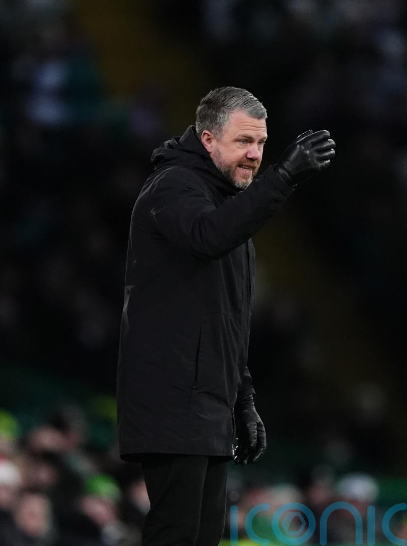 Jimmy Thelin wants a sharper Aberdeen at both ends of the pitch