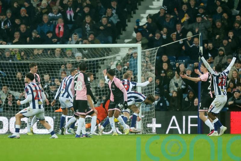 West Brom beat QPR to ease pressure on Ryan Mason