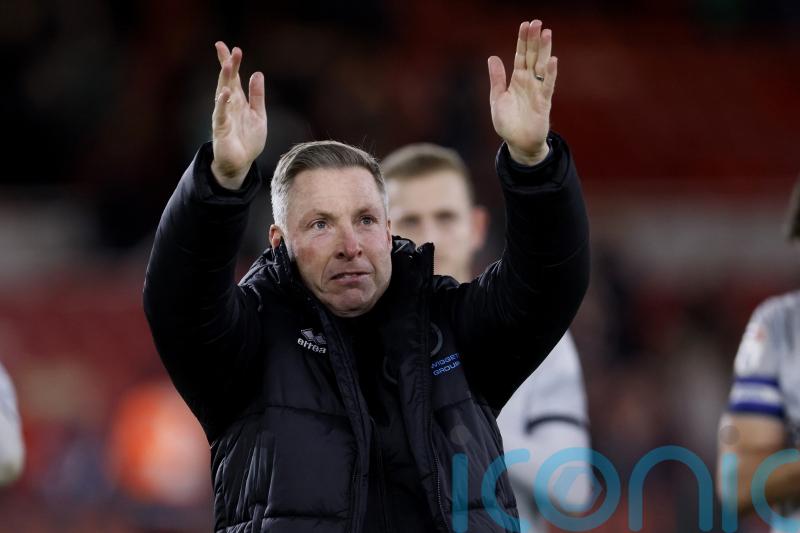 Neil Harris hails &lsquo;professional and disciplined&rsquo; performance from Cambridge