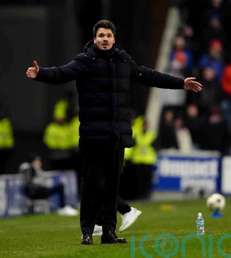 Danny Rohl says Rangers will head into Old Firm derby with belief and confidence