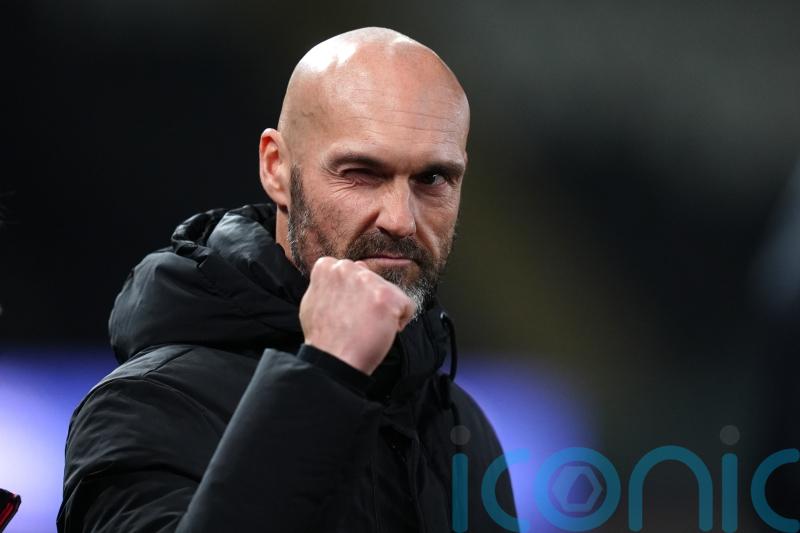 Luke Williams: Positive atmosphere driving Peterborough forward