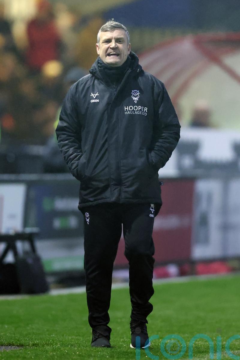 Rival managers happy with a point after Lincoln and Huddersfield draw