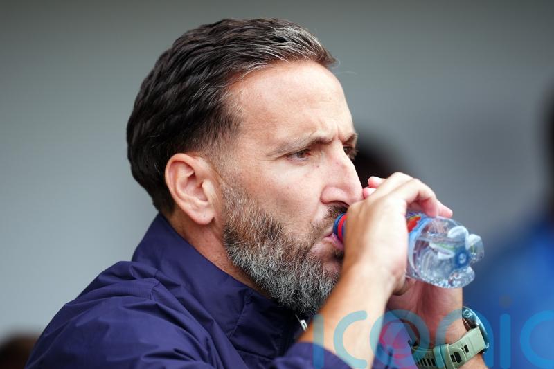 Martin Paterson feels Notts County fell into traps in loss to Accrington