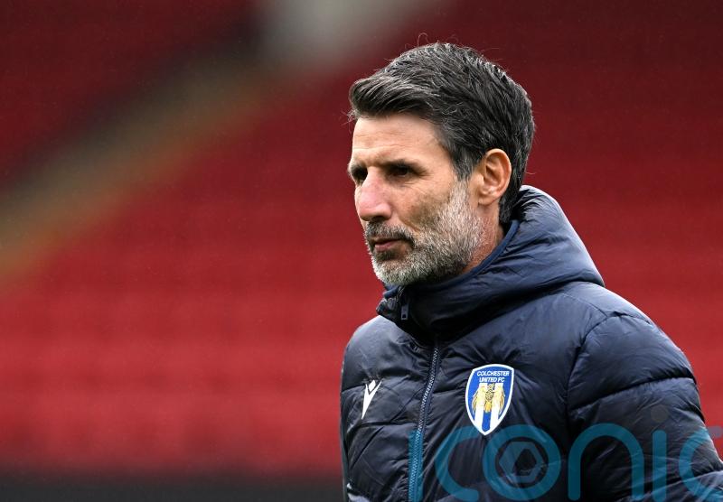Danny Cowley says Colchester deserved win over MK Dons