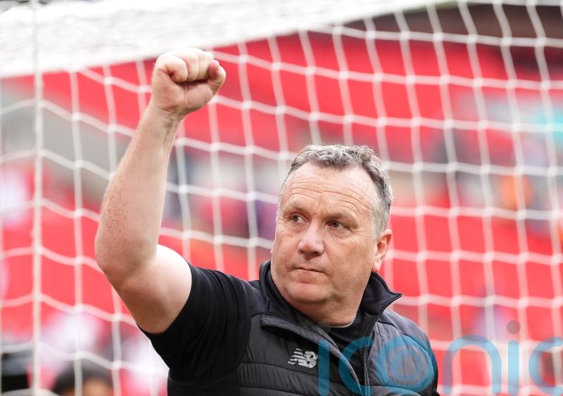 Oldham boss Micky Mellon &lsquo;disappointed&rsquo; after stoppage-time penalty miss