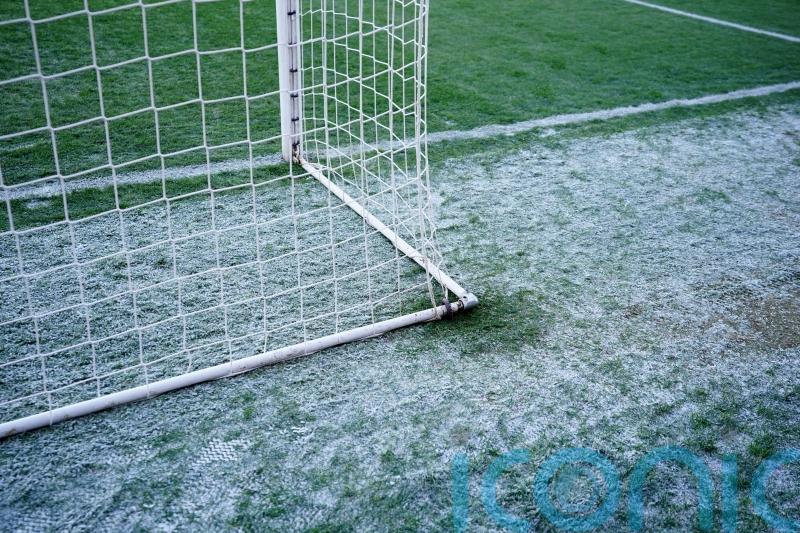 Six SPFL games called off as cold snap hits Scotland