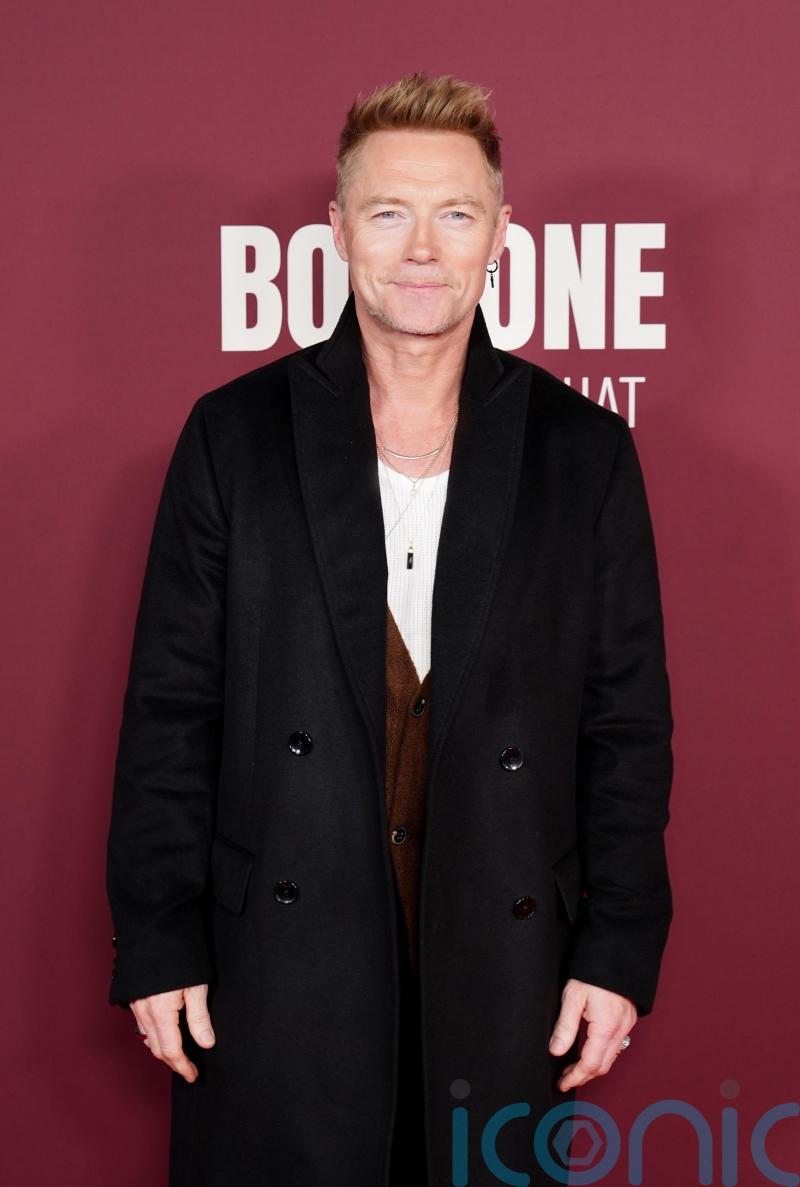 Ronan Keating says Boyzone tour would be &lsquo;incredibly unhealthy&rsquo;