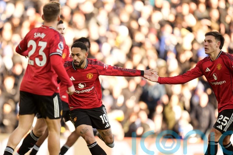 Matheus Cunha equaliser earns Man Utd a draw at Leeds