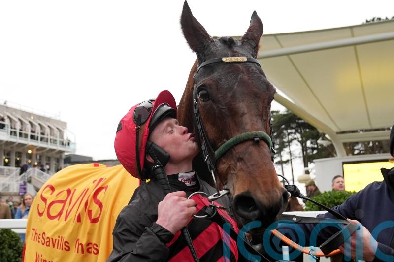 Meade has Gold-en ambitions for Affordale Fury