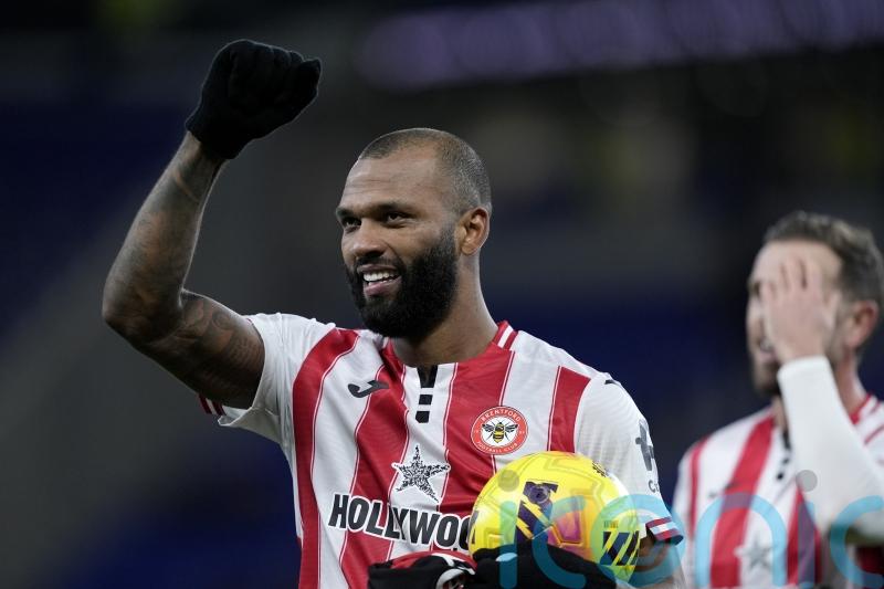 Igor Thiago scores treble as in-form Brentford win six-goal thriller at Everton