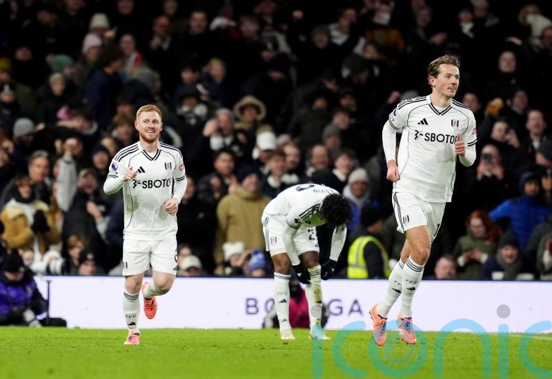 Harrison Reed last-gasp stunner leaves Liverpool reeling as Fulham force draw
