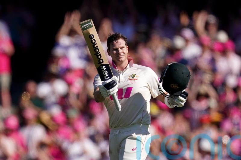 Travis Head and Steve Smith hit hundreds as dominant Australia make England toil