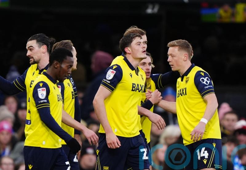 Oxford hold their nerve to defeat MK Dons on penalties in FA Cup third round