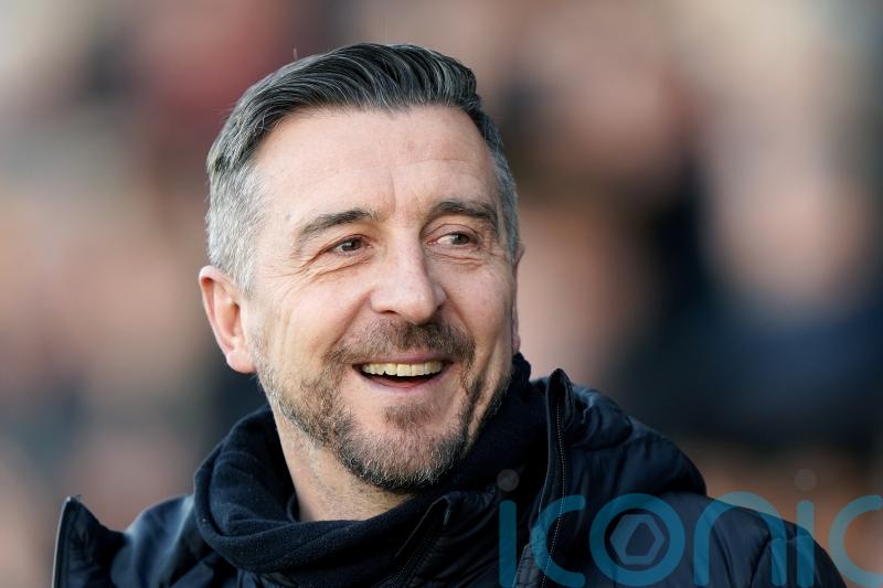 Jon Brady hopes to &lsquo;build some momentum&rsquo; after winning start as Port Vale boss