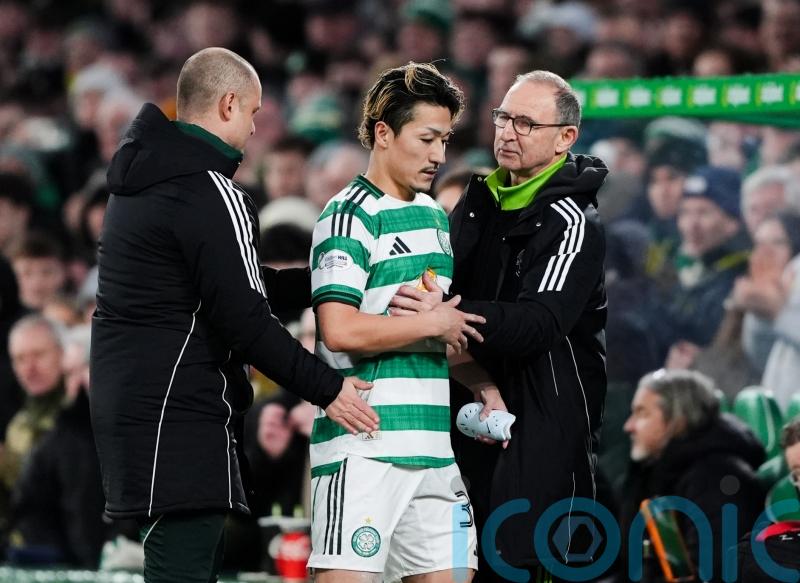 Martin O&rsquo;Neill makes winning return as Celtic thrash Dundee United