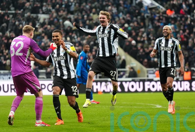 Aaron Ramsdale is Newcastle&rsquo;s spot-kick saviour as they knock out Bournemouth