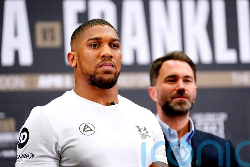Eddie Hearn believes Anthony Joshua will return to boxing &lsquo;when time is right&rsquo;