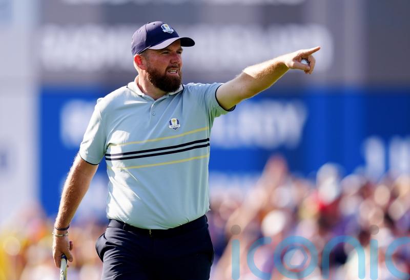 Shane Lowry and Nacho Elvira lead in Dubai but Rory McIlroy challenge falters