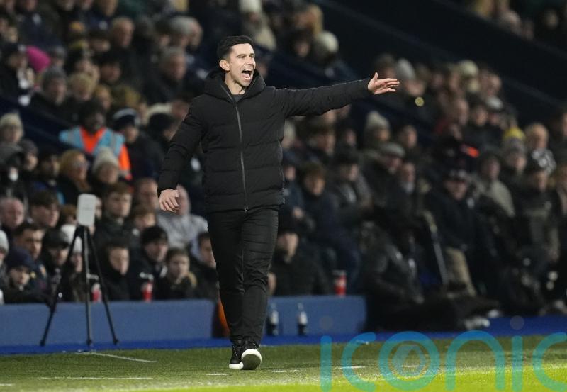 Eric Ramsay frustrated as West Brom reign starts with last-gasp loss