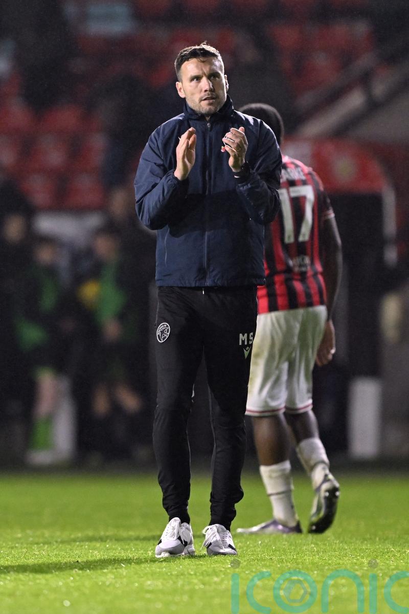 Mat Sadler up for the fight as Walsall earn overdue win