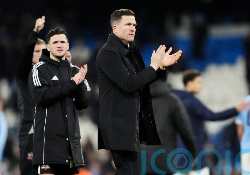 Gary Caldwell hails character as Exeter back to winning ways after cup thumping
