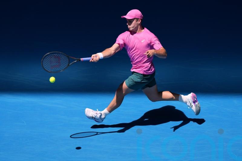 Arthur Fery gets VAR verdict with statement win on Australian Open debut