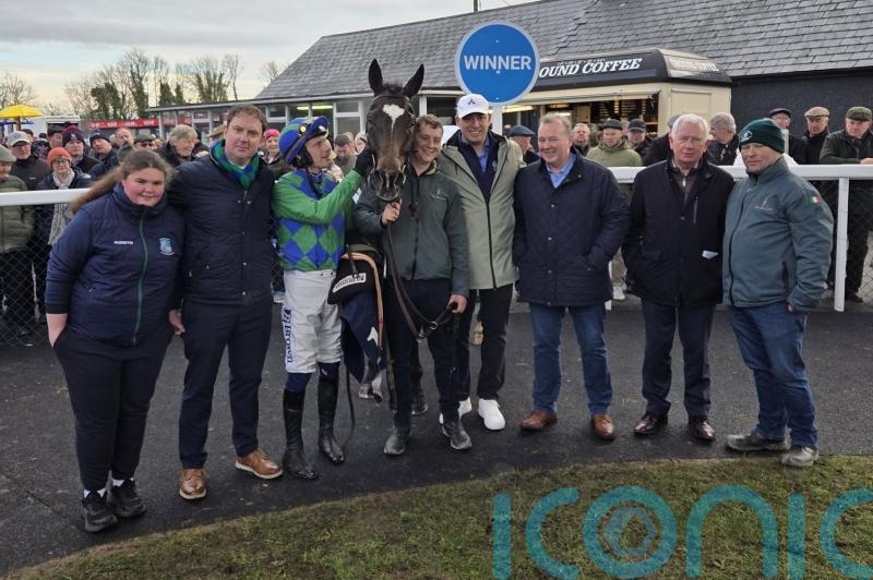 Appreciate It headlines Thurles treble for Townend