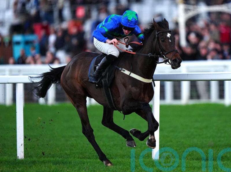 Gordon looking to Newbury run with Bass Hunter