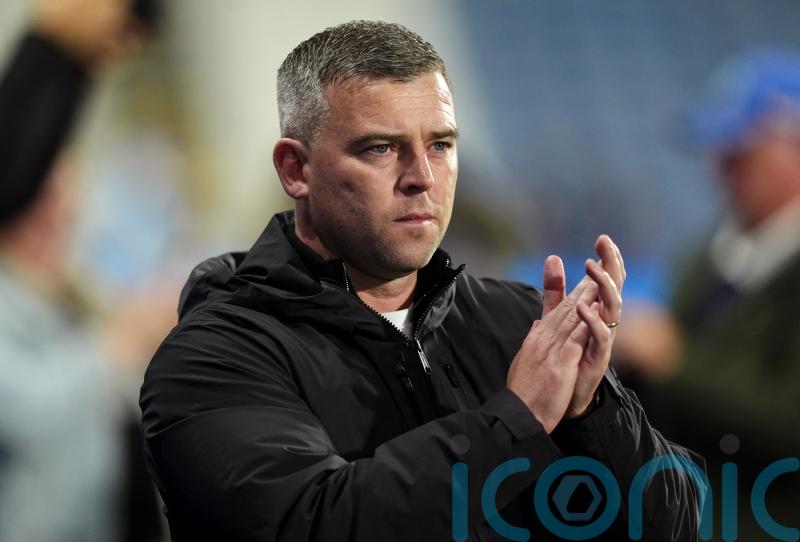 Steven Schumacher happy to take point from battling draw at Stevenage