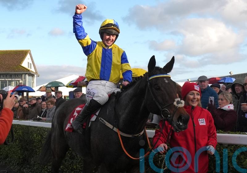 Answer To Kayf going for more handicap gold