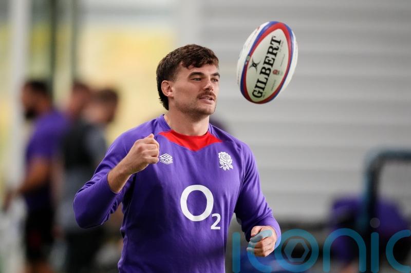 George Furbank and Greg Fisilau named in England&rsquo;s Six Nations squad